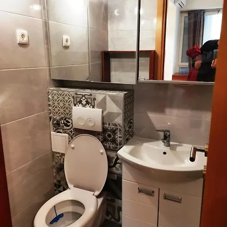 Split Studios Apartamento