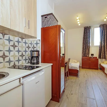 Apartamento Split Studios