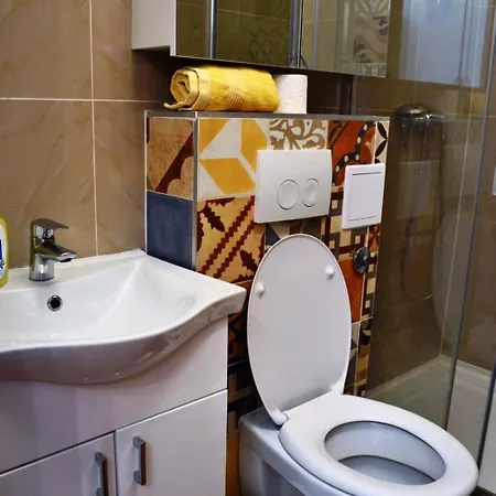 Apartamento Split Studios
