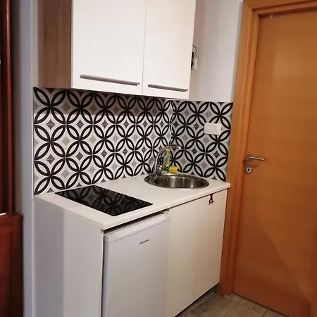 Split Studios Apartmán *