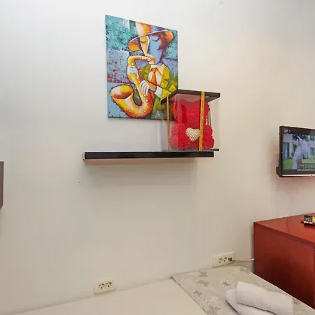 Split Studios Apartmán Split