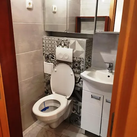 Split Studios Apartmán *